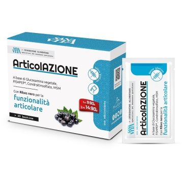 Sanavita articolazioni 20 bustine