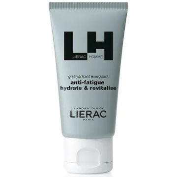 Lierac homme gel idratante energizzante 50 ml