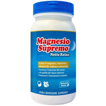 Magnesio supremo notte relax 150 g