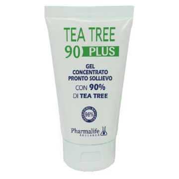 Tea tree 90 plus gel concentrato pronto sollievo 75 ml