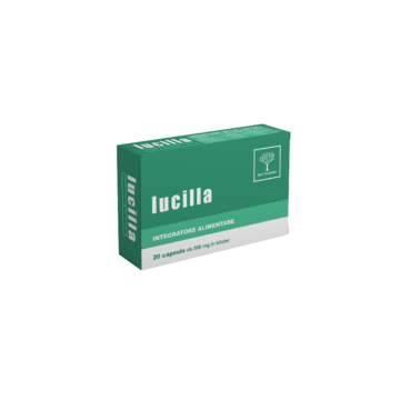 Lucilla 20 capsule