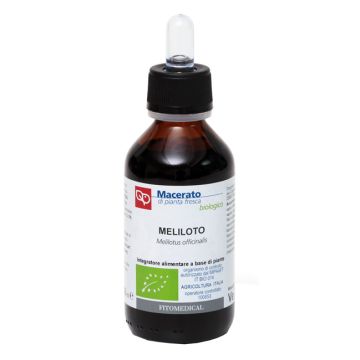Meliloto tintura madre 100 ml bio