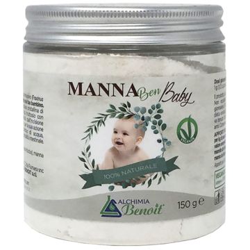 Manna ben baby 150 g