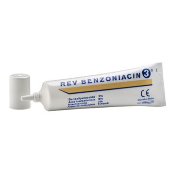 Rev benzoniacin 3 crema 30 ml