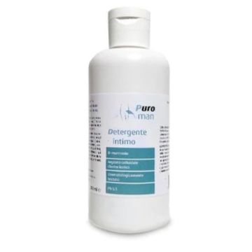 Puroman detergente intimo 200 ml
