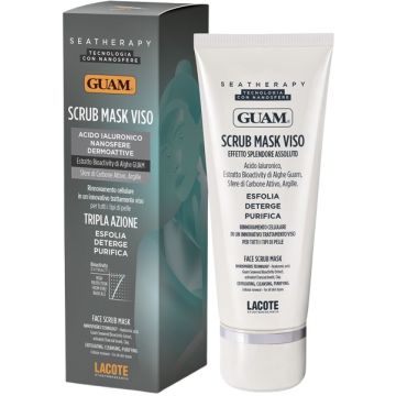 Guam seatherapy scrub mask viso 75 ml