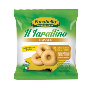 Farabella il tarallino classico 30 g