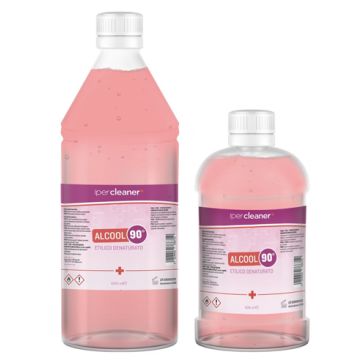 Alcool etilico denaturato 90% 1000 ml