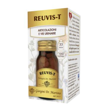 Reuvis t 100 pastiglie