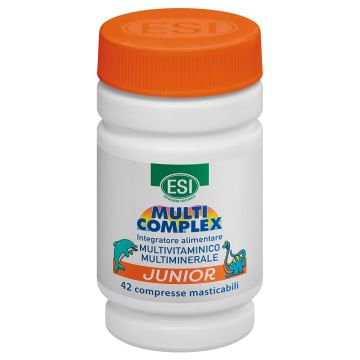 Esi multicomplex junior 42 tavolette masticabili
