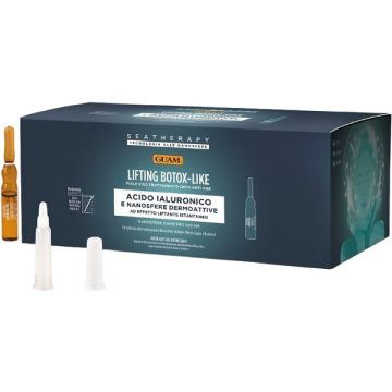 Guam seatherapy trattamento anti age viso 10 fiale 2 ml