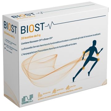 Biost 20 bustine da 5 g