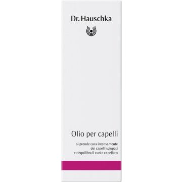 Dr hauschka olio per capelli 75 ml