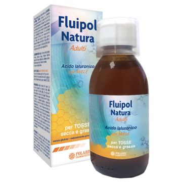 Fluipol natura adulti&bambini 150 ml