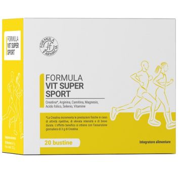 Formula vit super sport 20 bustine