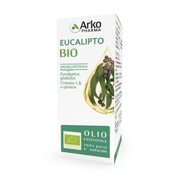 Arkoessentiel eucaliptus bio 10 ml