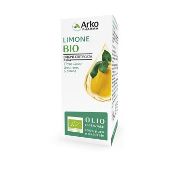 Arkoessentiel limone bio 10 ml