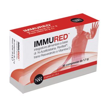 Immured 30 compresse