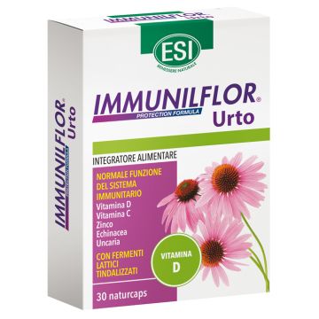 Esi immunilflor capusle forte 30 naturcaps
