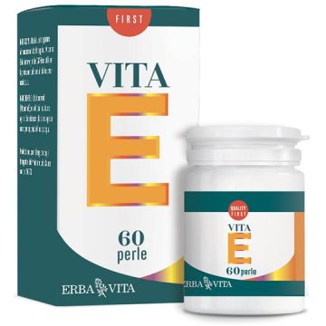 Vitamina e 60 perle