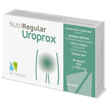 Nutriregular uroprox 30 softgel