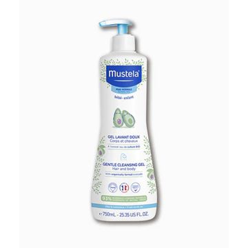 Mustela detergente delicato 750 ml