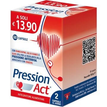 Pression act 60 capsule