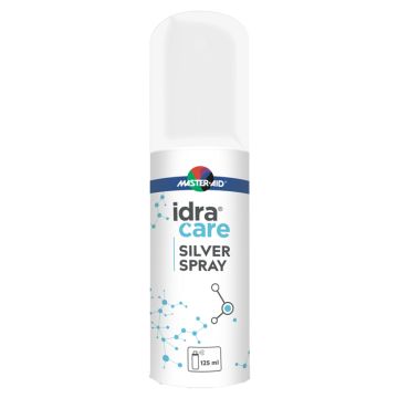 Master-aid idracare silver spray 125 ml