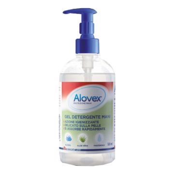 Alovex protezione mani gel 500 ml