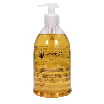 Organics pharm velvet body wash 500 ml