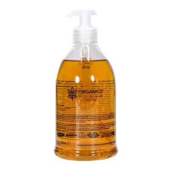 Organics pharm delicate body wash 500 ml