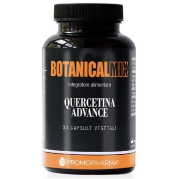 Quercetina advance botanical mix 30 capsule