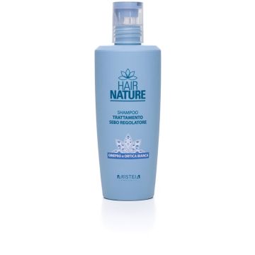 Hair nature shampoo trattamento sebo regolatore 200 ml