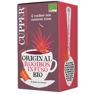 Cupper rooibos 40 g