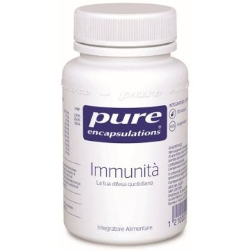 Pure encapsulations immunita' 30 capsule