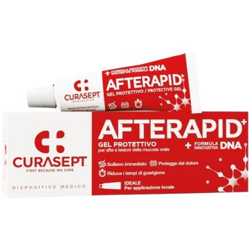 Curasept gel afte rapid dna 10 ml