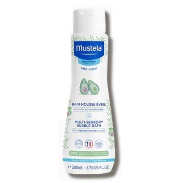 Mustela bagno mille bolle 200 ml