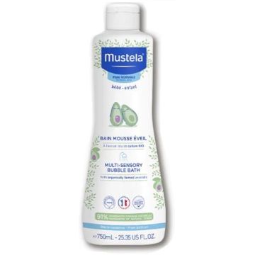 Mustela bagno mille bolle 750 ml