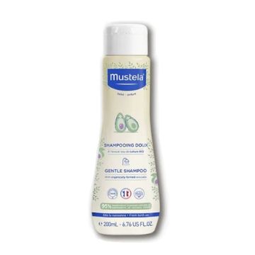 Mustela shampoo dolce 200 ml