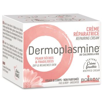 Dermoplasmine mousse 20 g