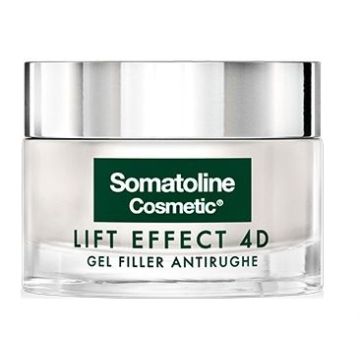 Somatoline skin expert 4d gel filler antirughe 50 ml