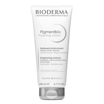 Pigmentbio foaming cream 200 ml