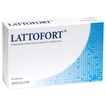 Lattofort 20 capsule