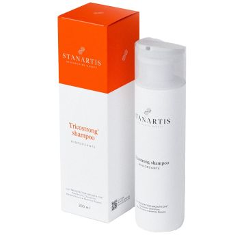 Tricostrong shampoo 200 ml