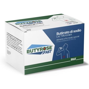 Butyrose fast 20 stick