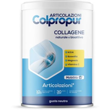Colpropur collagene articolazioni neutro colpropur 336 g
