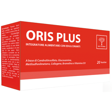 Oris plus 20 bustine
