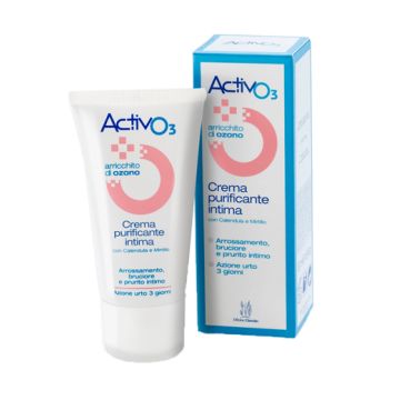 Activo3 crema purificante intima 50 ml