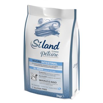 Siland nucrointestinal all breed mangime secco 3 kg