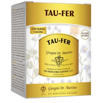 Tau-fer polvere solubile 500 g